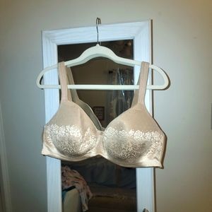 Soma Stunning Support bra 38D nude